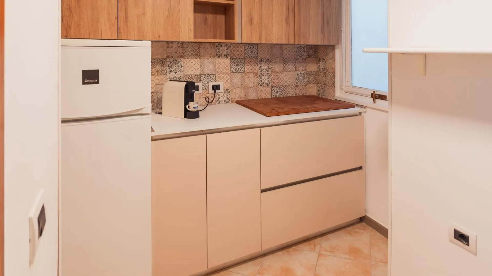 Apartment Domatio Melissa Summer Alghero