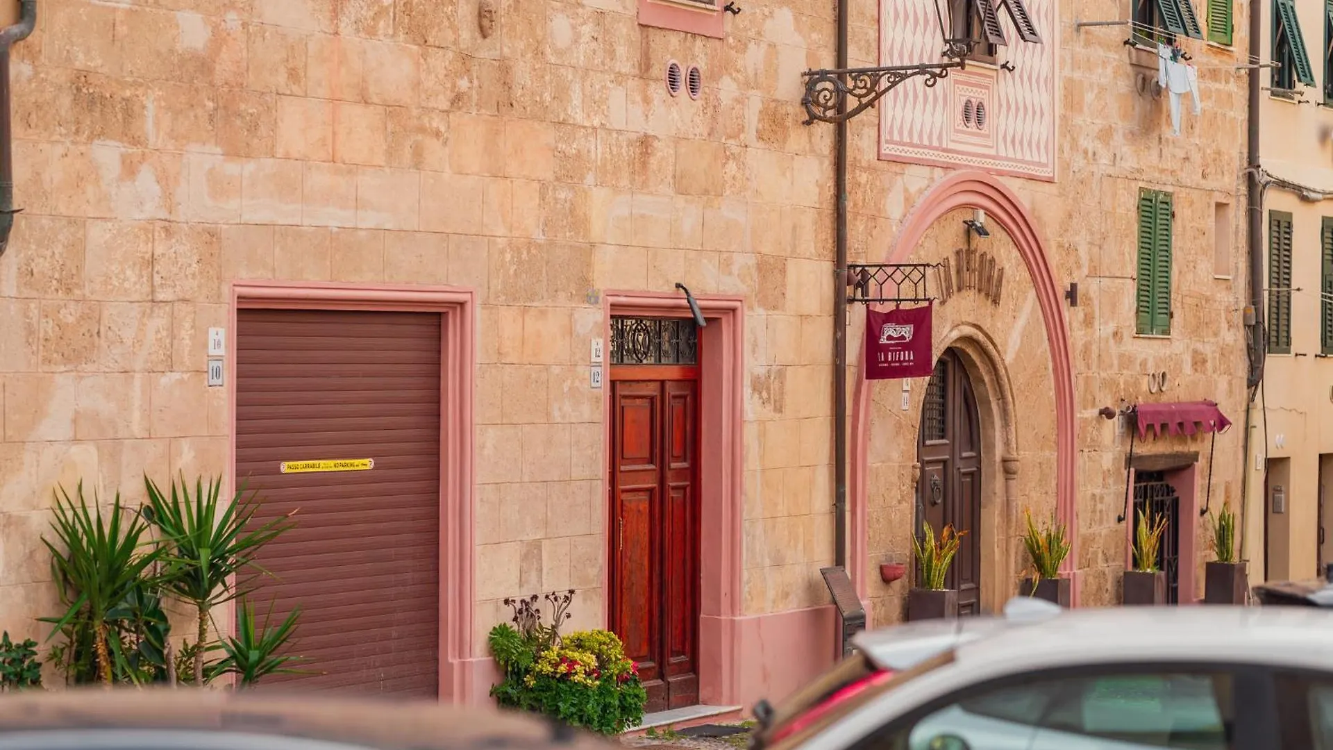 Domatio Melissa Summer Alghero Apartment