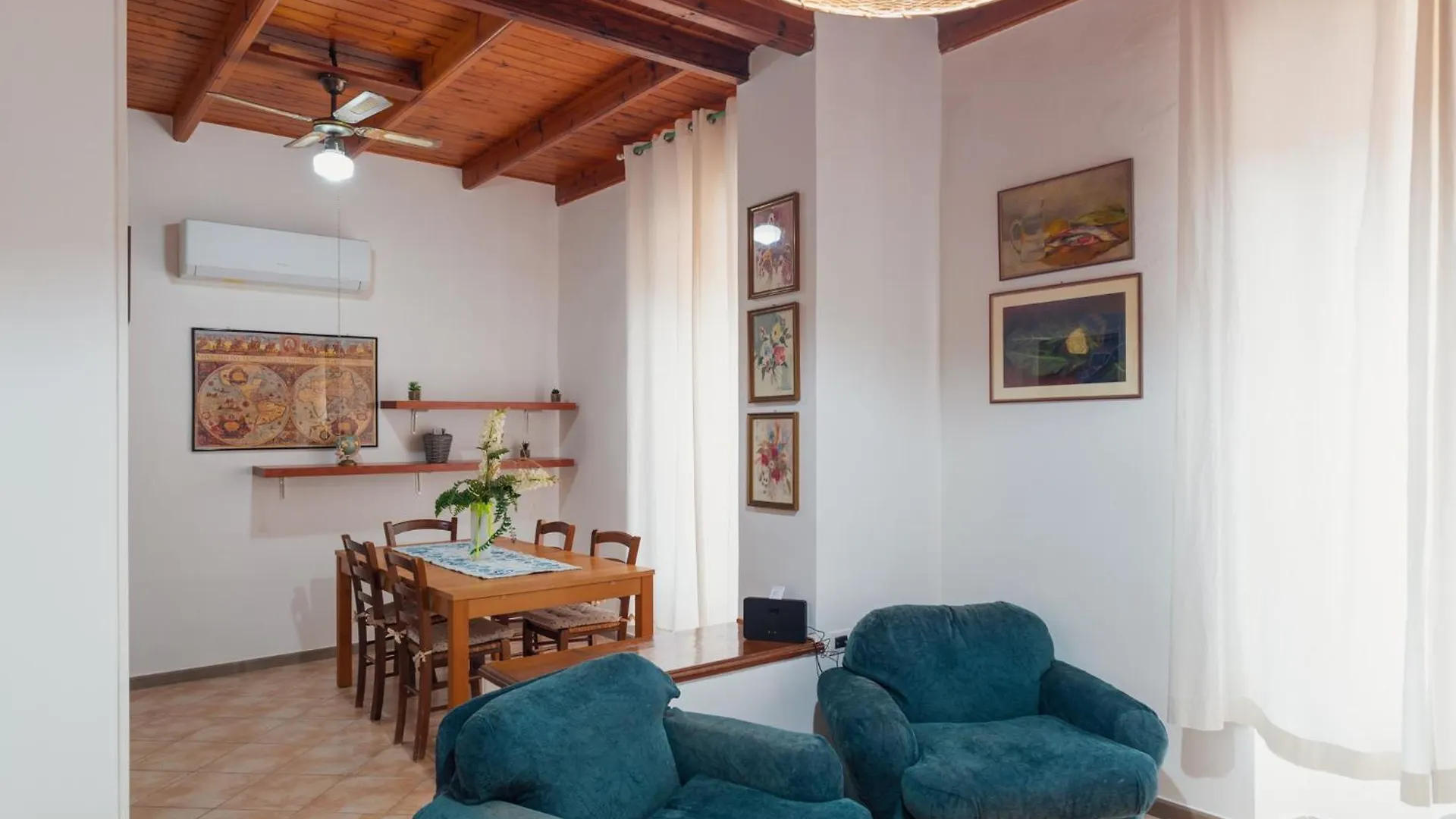 Apartment Domatio Melissa Summer Alghero Italy