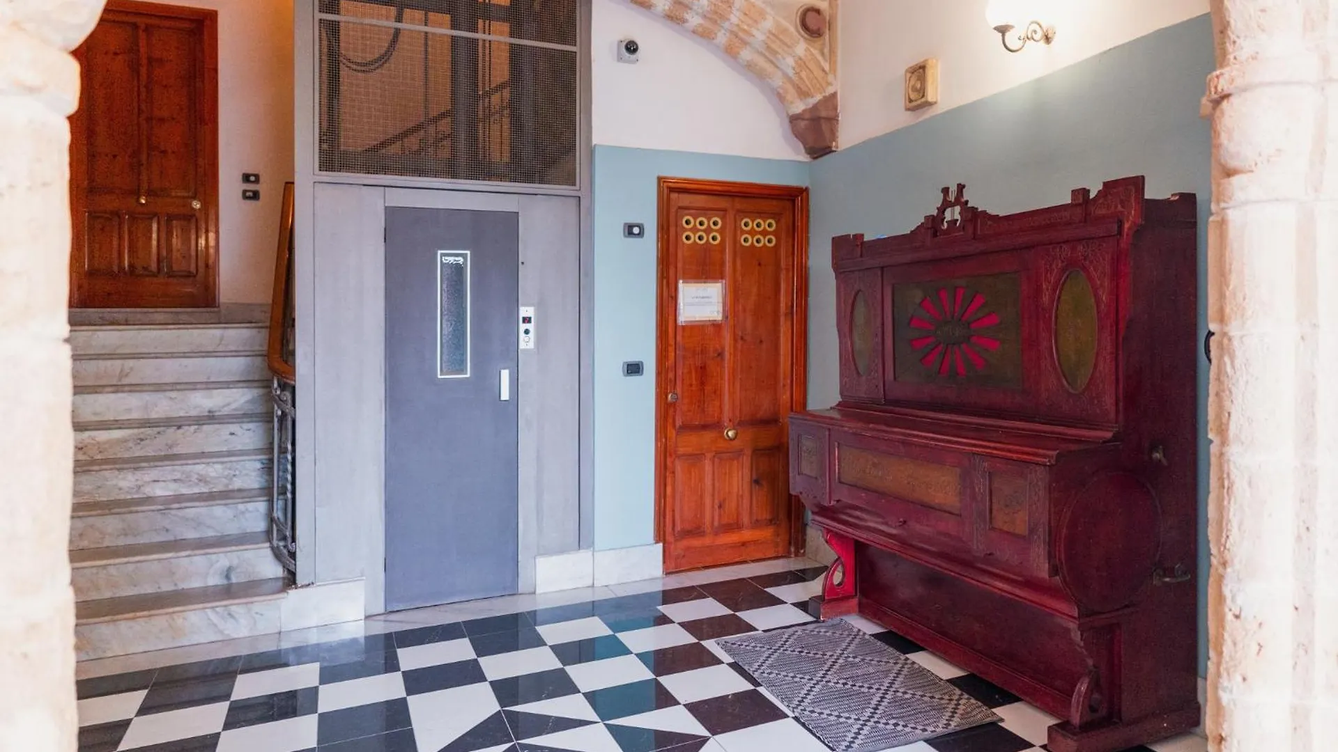 Apartment Domatio Melissa Summer Alghero Italy