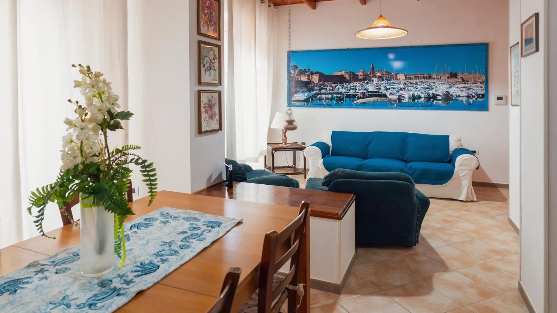 Apartment Domatio Melissa Summer Alghero